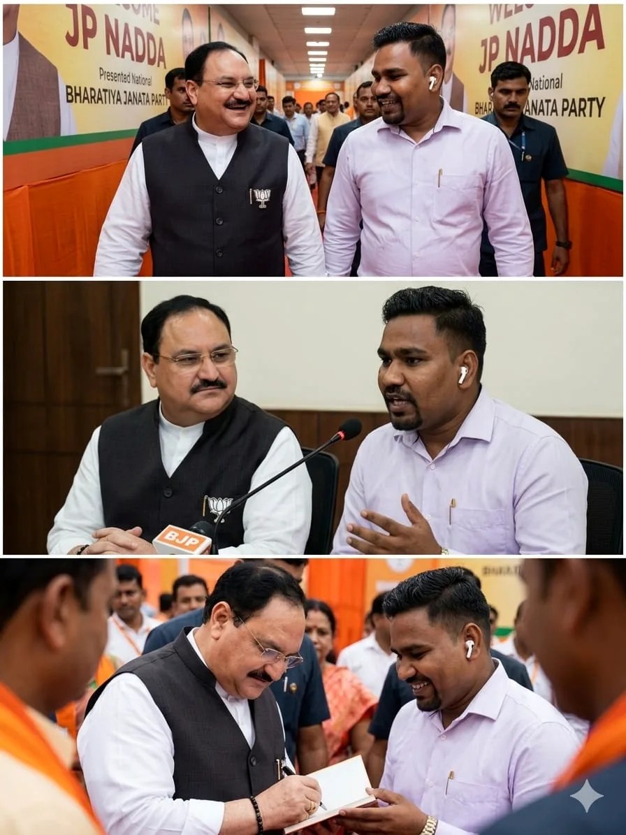 Surya Kant Jha — Leadership event and speaking-engagement moments